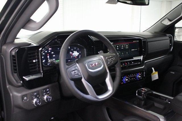 new 2025 GMC Sierra 1500 car, priced at $55,656