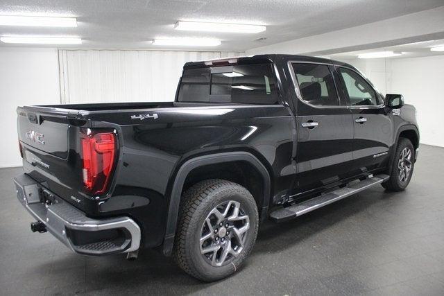 new 2025 GMC Sierra 1500 car, priced at $57,156