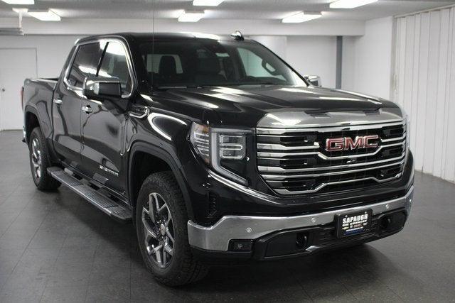 new 2025 GMC Sierra 1500 car, priced at $57,156