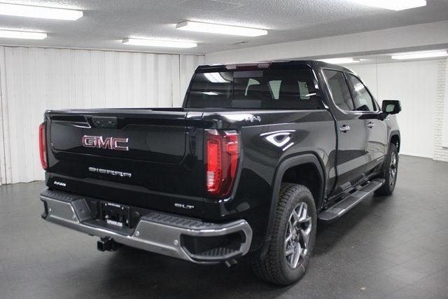 new 2025 GMC Sierra 1500 car, priced at $55,656