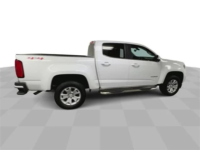 used 2015 Chevrolet Colorado car, priced at $20,346