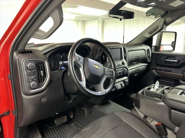 used 2023 Chevrolet Silverado 3500 car, priced at $58,317
