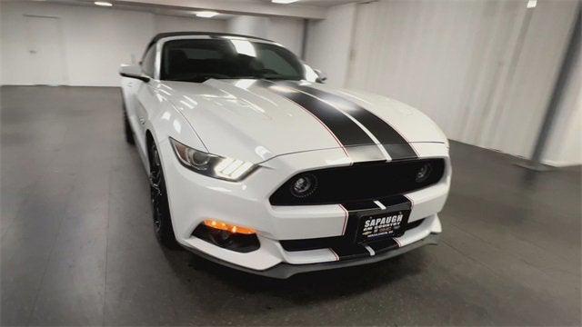 used 2015 Ford Mustang car, priced at $29,347