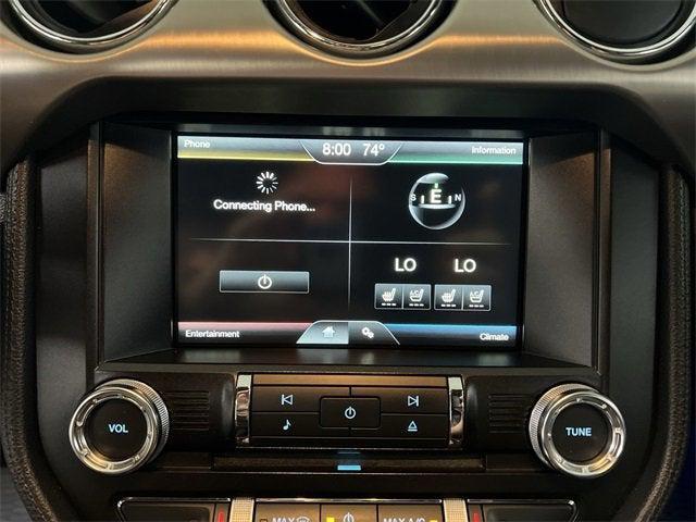 used 2015 Ford Mustang car, priced at $29,347