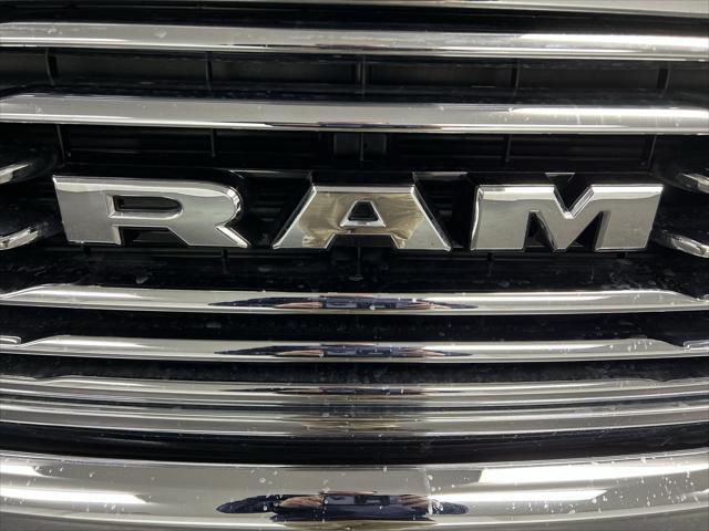 used 2023 Ram 1500 car, priced at $55,481