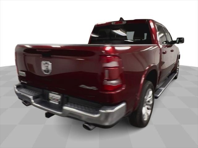 used 2023 Ram 1500 car, priced at $55,481