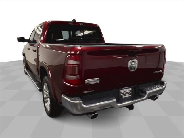 used 2023 Ram 1500 car, priced at $55,481