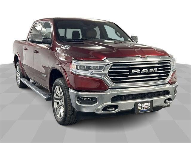 used 2023 Ram 1500 car, priced at $56,334