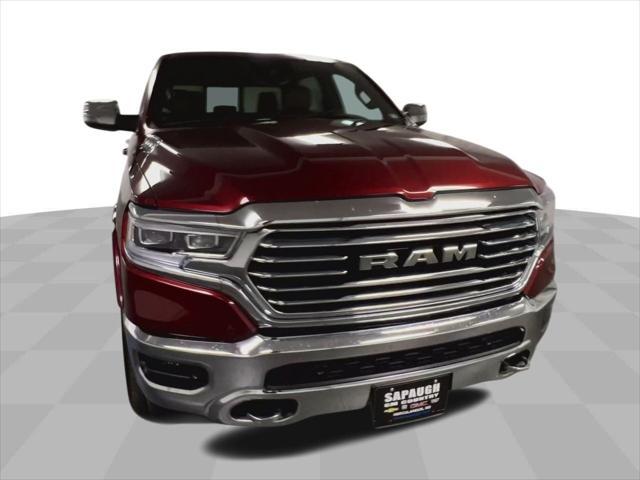 used 2023 Ram 1500 car, priced at $55,481