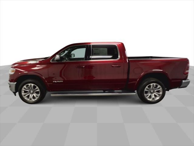 used 2023 Ram 1500 car, priced at $55,481