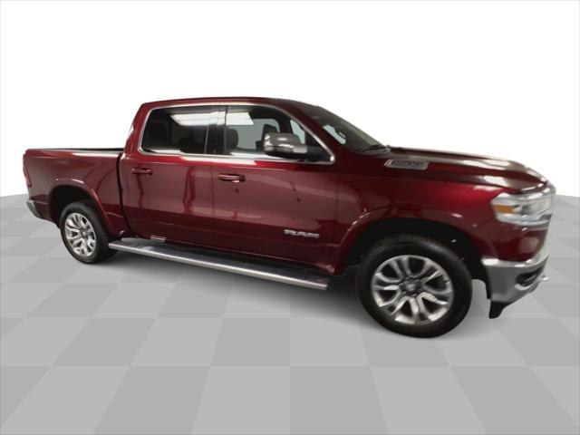 used 2023 Ram 1500 car, priced at $55,481