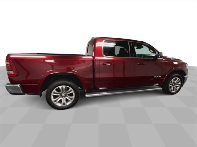 used 2023 Ram 1500 car, priced at $55,481