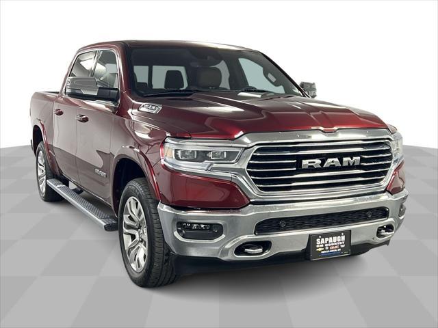 used 2023 Ram 1500 car, priced at $56,312