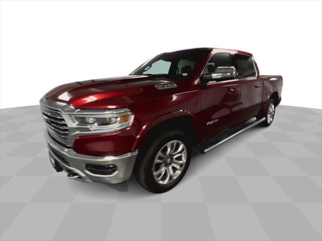 used 2023 Ram 1500 car, priced at $55,481