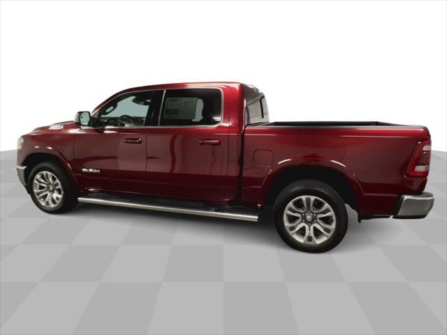 used 2023 Ram 1500 car, priced at $55,481