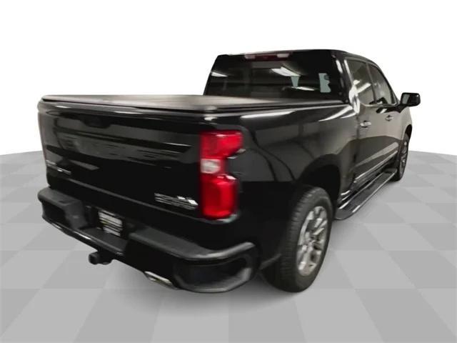 used 2022 Chevrolet Silverado 1500 car, priced at $53,954