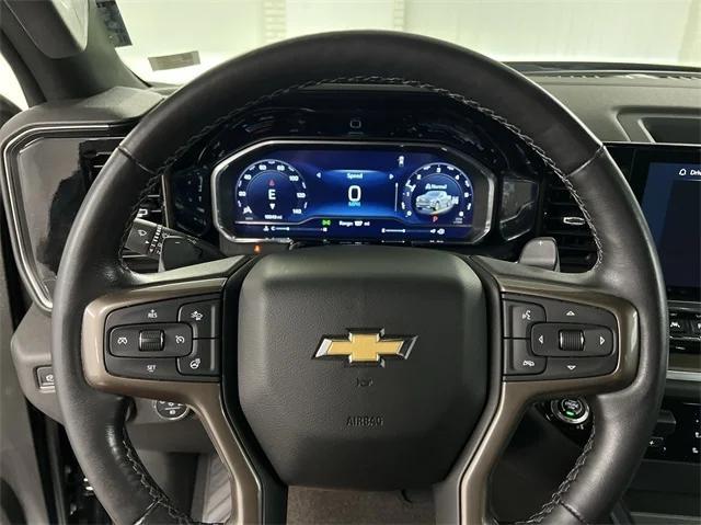 used 2022 Chevrolet Silverado 1500 car, priced at $53,954