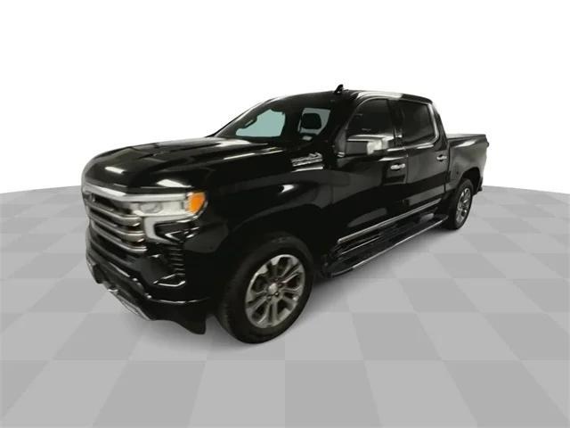 used 2022 Chevrolet Silverado 1500 car, priced at $53,954