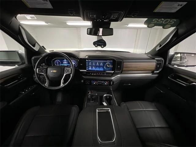 used 2022 Chevrolet Silverado 1500 car, priced at $53,954