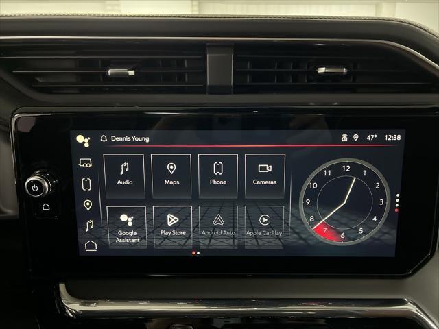 used 2024 GMC Sierra 1500 car, priced at $70,979