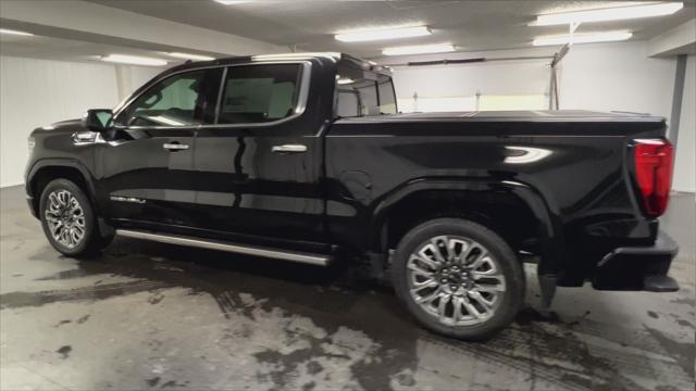 used 2024 GMC Sierra 1500 car, priced at $70,979