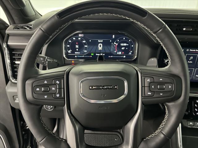 used 2024 GMC Sierra 1500 car, priced at $70,979