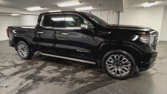 used 2024 GMC Sierra 1500 car, priced at $70,979