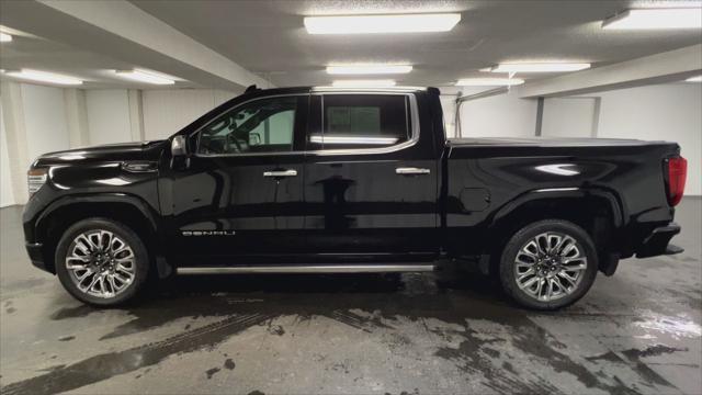 used 2024 GMC Sierra 1500 car, priced at $70,979
