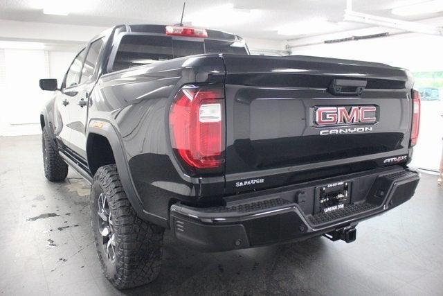 new 2024 GMC Canyon car, priced at $51,937