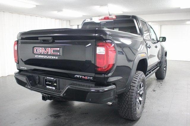 new 2024 GMC Canyon car, priced at $53,937