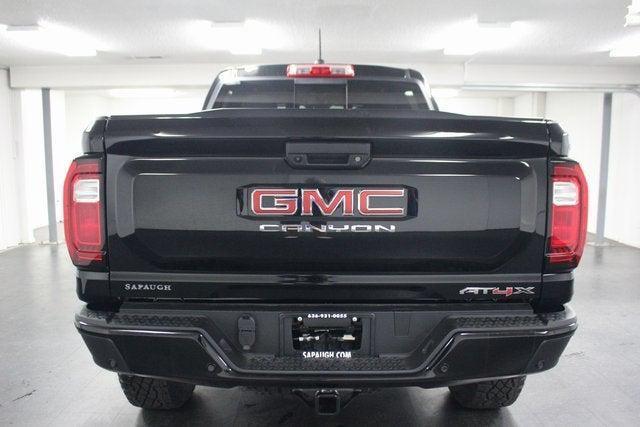 new 2024 GMC Canyon car, priced at $51,937