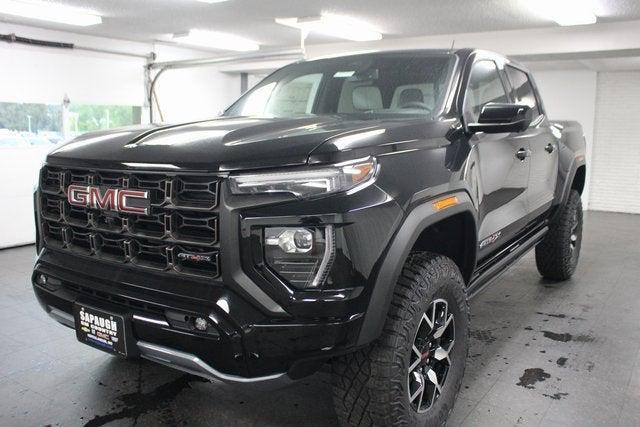 new 2024 GMC Canyon car, priced at $51,937