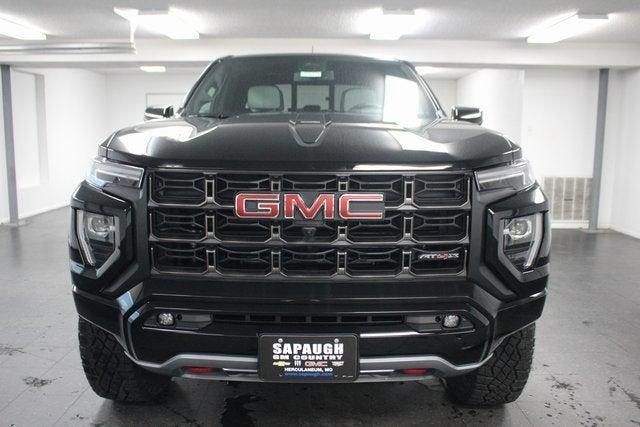 new 2024 GMC Canyon car, priced at $51,937