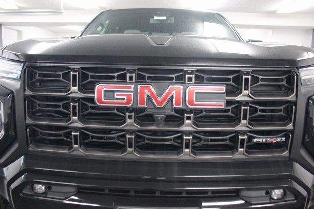 new 2024 GMC Canyon car, priced at $53,937