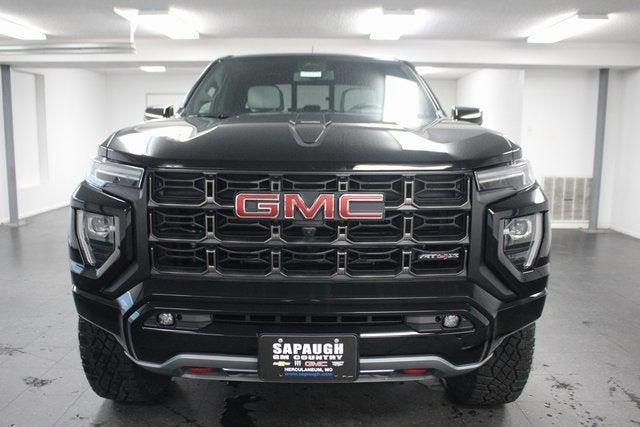 new 2024 GMC Canyon car, priced at $53,937