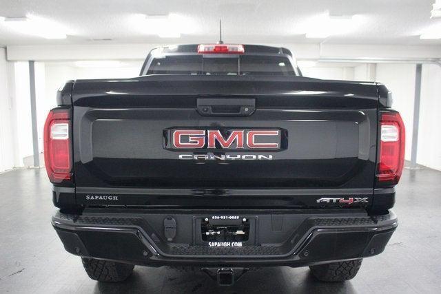 new 2024 GMC Canyon car, priced at $53,937