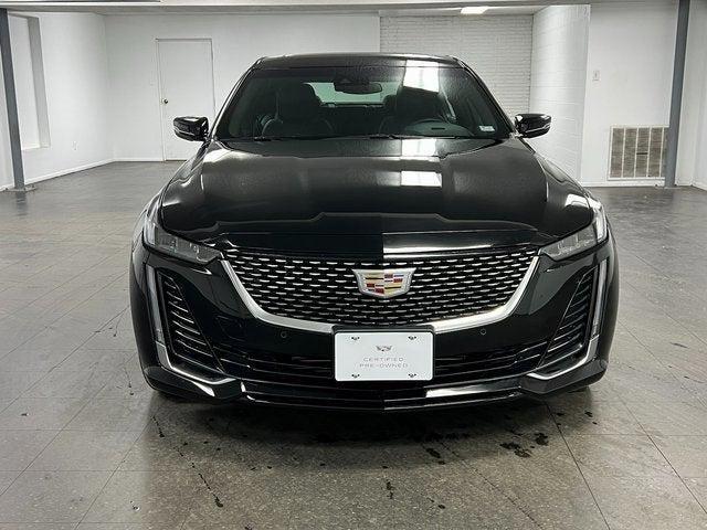 used 2022 Cadillac CT5 car, priced at $34,323