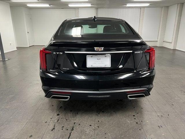 used 2022 Cadillac CT5 car, priced at $34,323