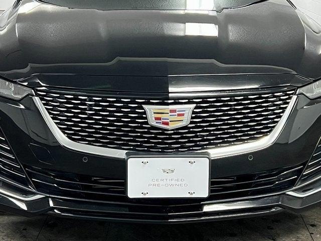 used 2022 Cadillac CT5 car, priced at $34,323