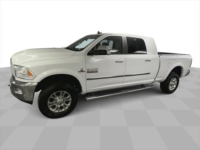 used 2017 Ram 2500 car, priced at $44,829