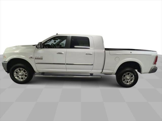 used 2017 Ram 2500 car, priced at $44,829