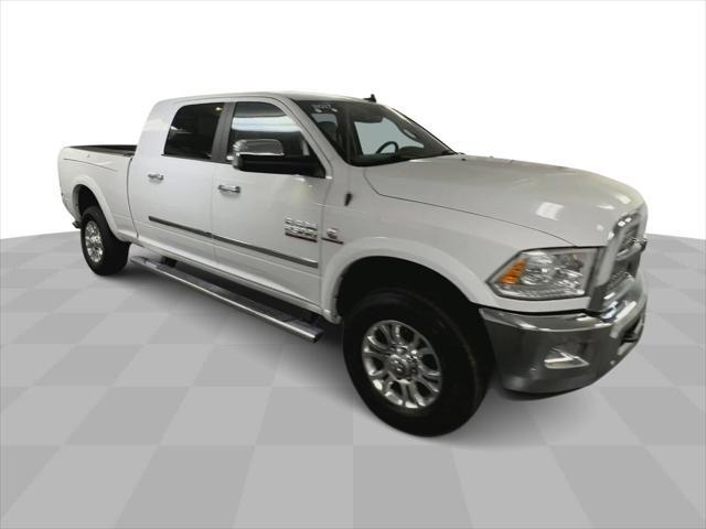 used 2017 Ram 2500 car, priced at $44,829