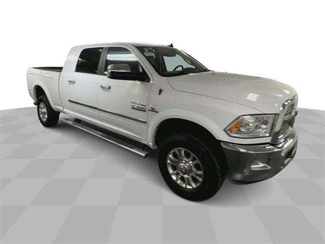 used 2017 Ram 2500 car, priced at $46,347