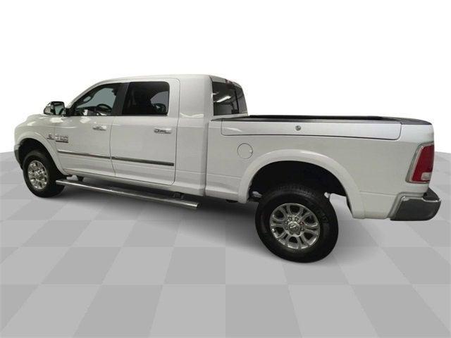 used 2017 Ram 2500 car, priced at $46,347