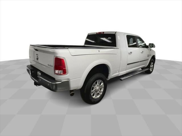 used 2017 Ram 2500 car, priced at $44,829