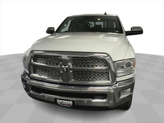 used 2017 Ram 2500 car, priced at $44,829