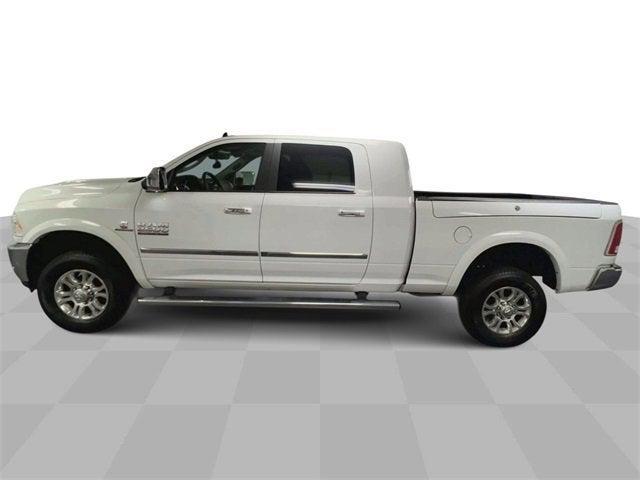 used 2017 Ram 2500 car, priced at $46,347