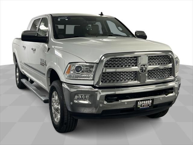 used 2017 Ram 2500 car, priced at $46,333