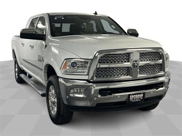 used 2017 Ram 2500 car, priced at $46,347