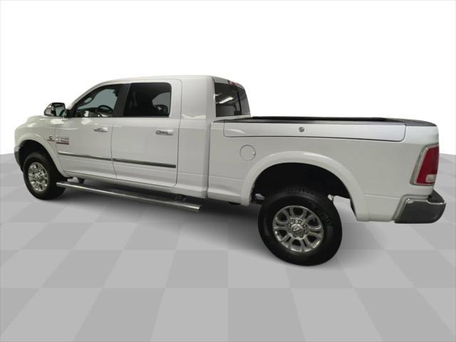 used 2017 Ram 2500 car, priced at $44,829